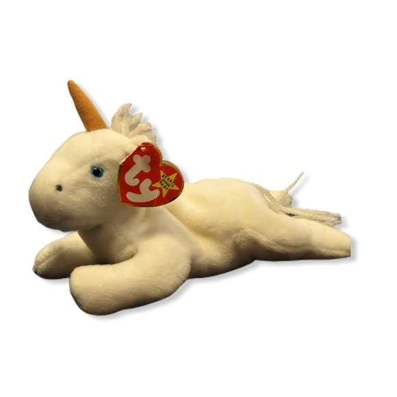 mystic unicorn beanie baby 1993